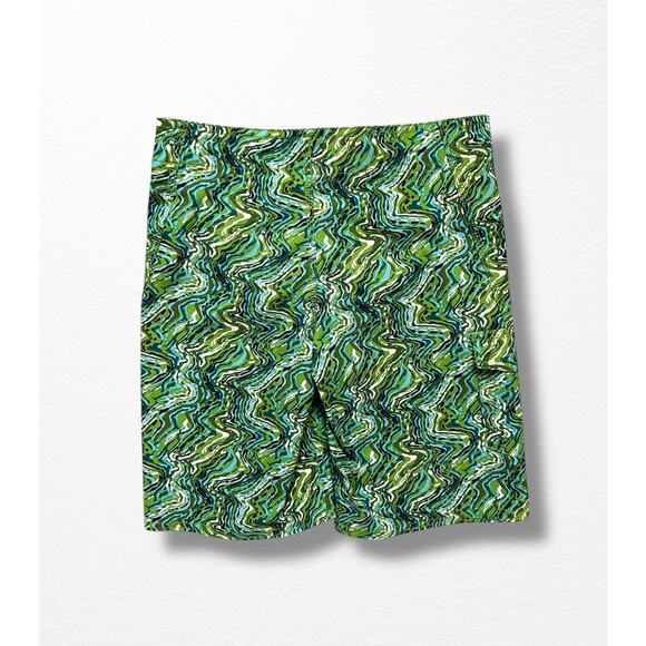 LL Bean Kids’ BeanSport Swim Shorts, Size 8 - Picture 6 of 6